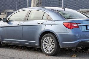 Chrysler 200