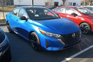 Nissan Sentra